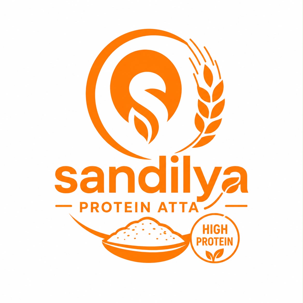 Sandilya Protein Atta